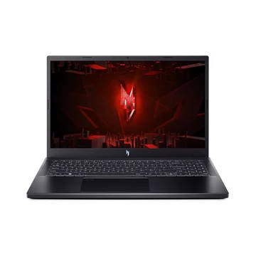ACER Nitro ANV15-41-R80U, 15.6" FHD IPS, AMD Ryzen 5-6600H, 16GB, 512GB SSD, GeForce RTX 3050, DOS, fekete