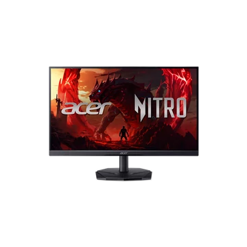 ACER VA LED Monitor KG251QX0biip 24.5", 16:9, 0,5ms, 200hz, 250nits, 2xHDMI, DP, FreeSync, fekete