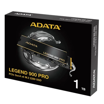ADATA SSD M.2 2280 NVMe Gen4x4 1TB LEGEND 900 PRO