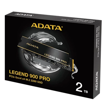 ADATA SSD M.2 2280 NVMe Gen4x4 2TB LEGEND 900 PRO