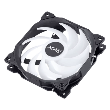 ADATA XPG Rendszerhűtő ventilátor Vento RGB, 12cm, fekete