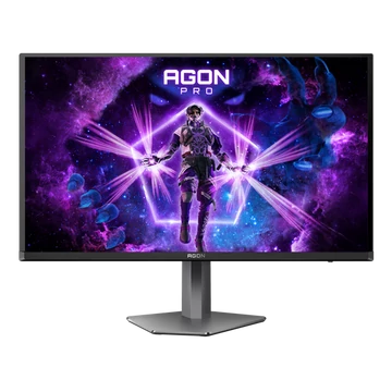 AOC Gaming OLED 240Hz monitor 26,5" AG276UZD, 3840x2160, 16:9, 0.03 ms, HDMIx2/Displayport/USB/USB-C