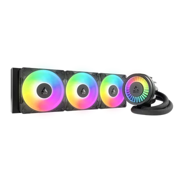 ARCTIC COOLING CPU hűtő Liquid Freezer III Pro 360 A-RGB (vízhűtés), Univerzális