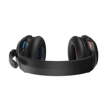 ARMOR3 SOUNDTAC Nintendo/PS/XBOX/PC/Mac Unvierzális Vezetékes Gamer Fejhallgató, Kék-Narancs