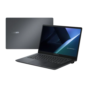 ASUS COM NB ExpertBook B1403CVA-S66781X 14" FHD, Intel Core 5-120U, 8GB, 512GB M.2, INT, WIN11PRO, Szürke