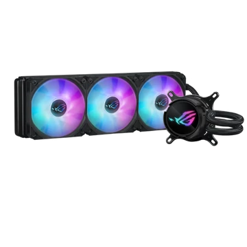 ASUS CPU Vízhűtés ROG STRIX LC III 360 ARGB, Univerzális
