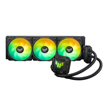 ASUS CPU Vízhűtés TUF GAMING LC II 360 ARGB, Univerzális