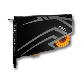 ASUS Hangkártya PCI-E Strix SOAR + World Of Warships