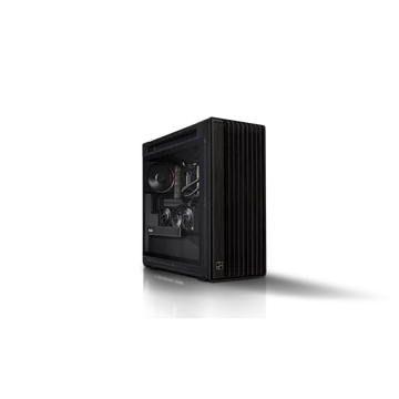 ASUS Ház ProArt PA602, Tápegység nélkül, Fekete, Üvegfalú