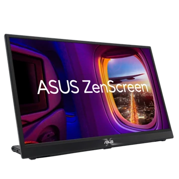 ASUS MB17AHG ZenScreen hordozható monitor 17.3" IPS 1920x1080, 2xUSB Type-C, Mini HDMI, 144Hz