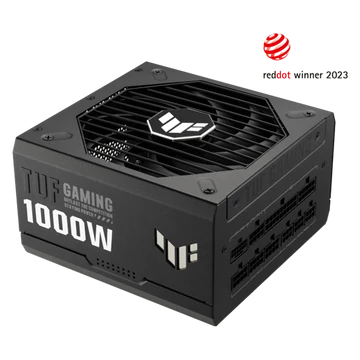 ASUS Tápegység TUF Gaming 1000W 80+ Gold moduláris Gen 5.1