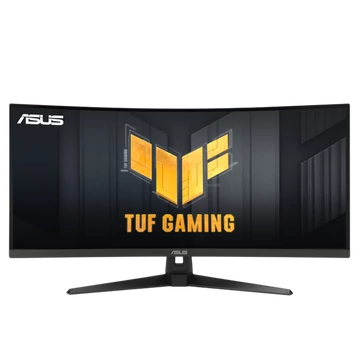 ASUS VG34VQ3B GAMING TUF LED Monitor 34" VA, 3440x1440, HDMI/Displayport, 180Hz, HDR, Ívelt