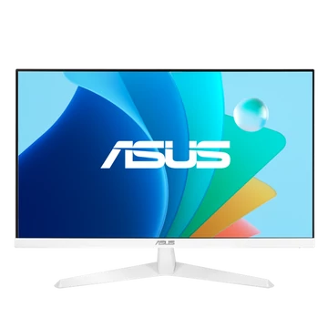 ASUS VY279HF-W Eye Care Monitor 27" IPS, 1920x1080, HDMI, 100Hz, fehér