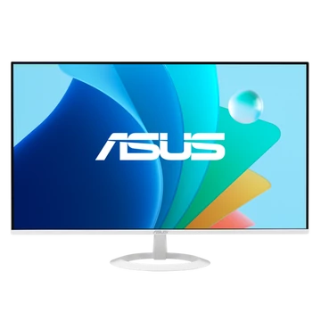 ASUS VZ249HG-W Eye Care Monitor 23,8" IPS, 1920x1080, HDMI/D-Sub, 120Hz, fehér