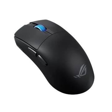 ASUS Vezetékes / Vezeték Nélküli egér ROG HARPE ACE II USB Optikai, Fekete 42000DPI