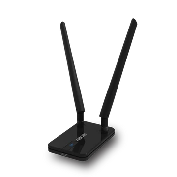 ASUS Wireless Adapter USB Dual Band AC1300, USB-AC58