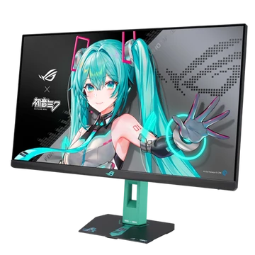 ASUS XG27ACMEG-G ROG Strix Monitor 27" IPS, 2560x1440, HDMI/Displayport, 2xUSB3.0, 260Hz, MIKU