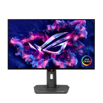 ASUS XG27AQDPG ROG Strix Monitor 27" OLED, 2560x1440, HDMI/Displayport, 500Hz, HDR