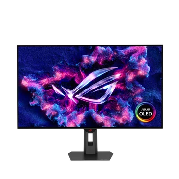 ASUS XG32UCWG ROG Strix Monitor 31.5" OLED, 3840x2160, HDMI/Displayport, 2xUSB 3.0, 330Hz, HDR, Dual Mode