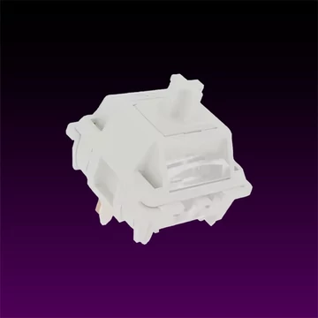 AVAX Billentyűzet Switch/Kapcsoló Gateron Smoothie – Full POM Lineáris 10darab