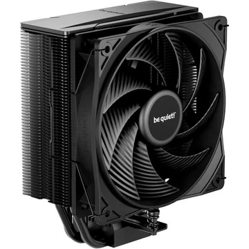 BE QUIET! CPU hűtő Pure Rock 3, Univerzális Fekete