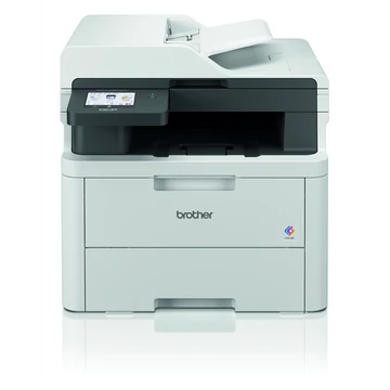 BROTHER LED MFP, NY/M/S DCP-L3560CDWYJ1, A4, színes, 26 lap/perc, USB/LAN/Wifi, ADF, 600x2400, Duplex, 512MB