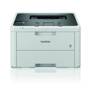 BROTHER LED nyomtató HL-L3220CW, A4, színes, 18 lap/perc, USB,WIFi,LAN, 256MB