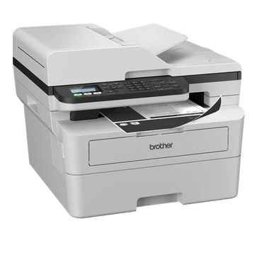 BROTHER Lézer MFP NY/M/S/F MFC-B7800DN, A4, mono, 34 lap/perc, LAN/USB, ADF, duplex, 1200x1200dpi, 256MB
