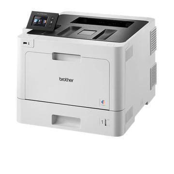 BROTHER Lézernyomtató HL-L8360CDW, A4, színes, 31 lap/perc, WiFi/LAN/NFC/USB, duplex, 2400x600dpi, 512MB