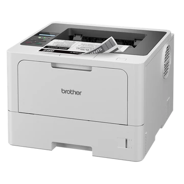 BROTHER Lézernyomtató HLL5210DW, A4, mono, 48 lap/perc, Wifi/LAN/USB, duplex, 1200x1200dpi, 256MB