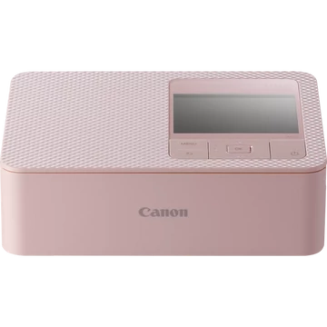 CANON Hőszublimációs fotónyomtató SELPHY CP1500, USB/WiFi/SD,  300x300 dpi, 3.2" LCD, Pink