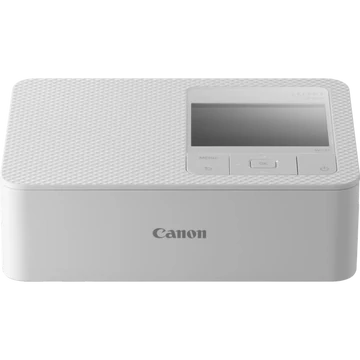 CANON Hőszublimációs fotónyomtató SELPHY CP1500, USB/WiFi/SD,  300x300 dpi, 3.2" LCD, White