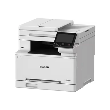 CANON Lézer MFP 3in1 i-SENSYS MF664Cdw, színes, A4, 25 l/p, 1200x1200dpi, duplex, USB/LAN/WiFi, 1GB, ADF