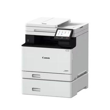 CANON Lézer MFP 4in1 i-SENSYS MF754Cdw II, színes, A4, 33 l/p, 1200x1200dpi, duplex, USB/LAN/WiFi, 1GB, DADF
