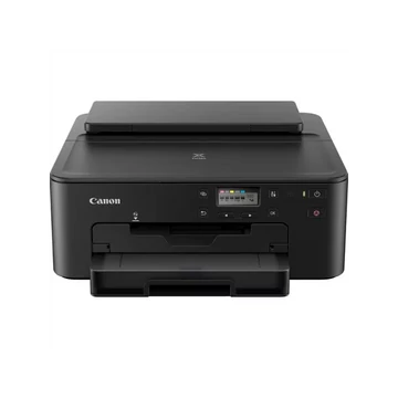 CANON Tintasugaras nyomtató PIXMA TS705A, A4, FF 15 k/p, SZ 10 k/p, 4800x1200dpi, duplex, USB/LAN/WiFi, CD nyomtatás
