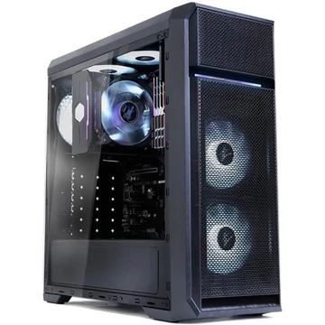 CHS PC Barracuda, Core i5-12400F 2.5GHz, 16GB, 1TB SSD, RTX3050 6GB