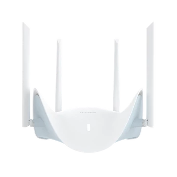D-LINK Wireless Router Dual Band BE3600 1xWAN(2500Mbps) + 3xLAN(2500Mbps), R36/E