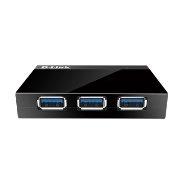 D-LINK USB 3.0 HUB 4 Portos, DUB-1340/E