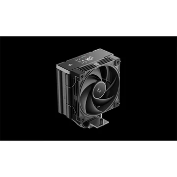 DEEPCOOL CPU hűtő AK400 G2 DIGITAL NYX, Univerzális,