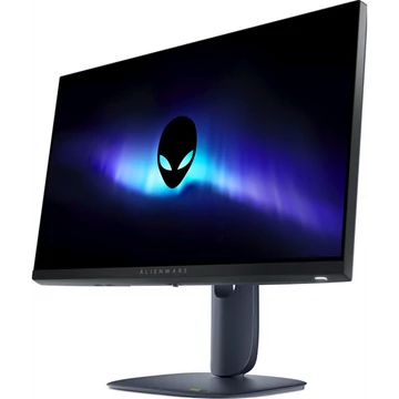 DELL Alienware Monitor 24,5" AW2525HM 1920x1080, Fast IPS, 16:9, 1000:1, 400cd, 1ms, DP, HDMI, USB, AMD FreeSync sup