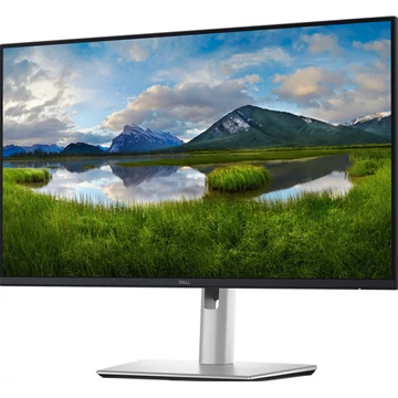 DELL Pro 24 Plus Monitor 23,8" P2425D WQHD 2560x1440 IPS 100Hz 16:9 1500:1, 350cd, 8ms, HDMI, DP, USB-C, fekete