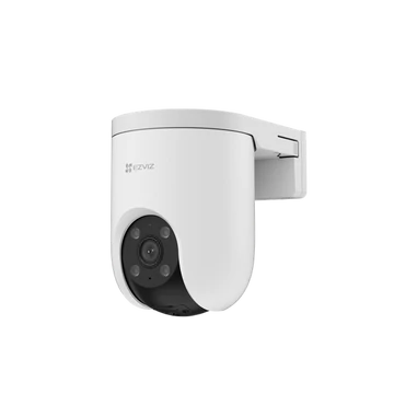 EZVIZ H9C dual kültéri kamera, 2K + 2K 3 MP, 360°, color night vision, 2 járőr mód, társérintkezés, alakérzékelés, 512GB