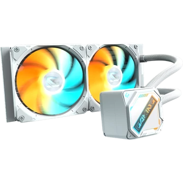 GIGABYTE CPU Vízhűtés GP-GIGABYTE GME 240I, Univerzális