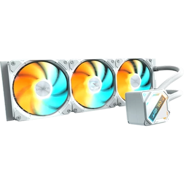 GIGABYTE CPU Vízhűtés GP-GIGABYTE GME 360I, Univerzális