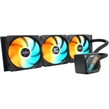 GIGABYTE CPU Vízhűtés GP-GIGABYTE GME 360, Univerzális