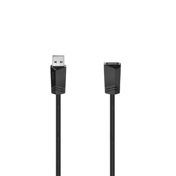 HAMA 200619, FIC USB HOSSZABBÍTÓKÁBEL A-A TÍPUS  1,5 M