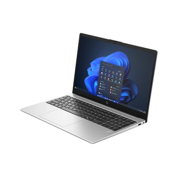 HP 255R G10 15.6" FHD AG UWVA, Ryzen5 7535U 2.9GHz, 16GB, 512GB, ezüst