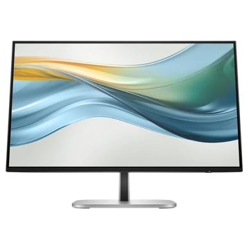HP monitor 23.8” Series 5 Pro 524pu Matt IPS 1920x1080, 100Hz, 16:9, 1500:1, 350cd, 5ms, HDMI, DisplayPort, fekete/ezüst