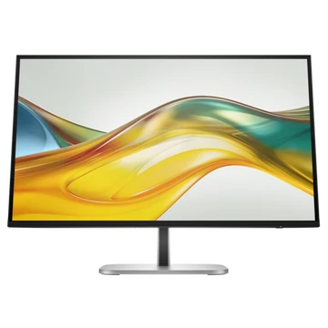 HP monitor 27” Series 5 Pro 527pq Matt IPS 2560x1440, 100Hz, 16:9, 1500:1, 350cd, 5ms, HDMI, DisplayPort, fekete/ezüst