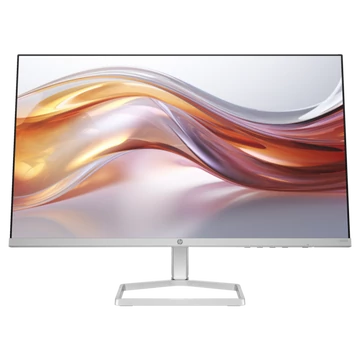 HP monitor 524sw 23.8" Matt IPS 1920x1080, 16:9, 1500:1 300cd, 5ms, VGA, HDMI - fehér